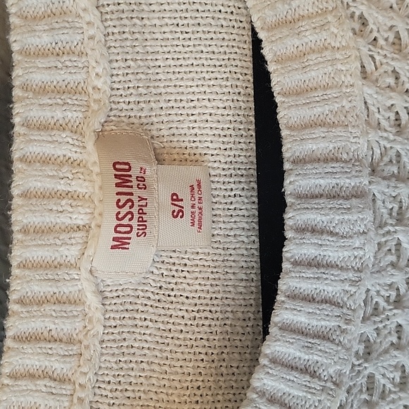 Color-Block Sweater - Picture 6 of 6